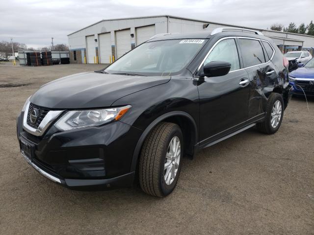 Photo 1 VIN: JN8AT2MV2LW140666 - NISSAN ROGUE S 