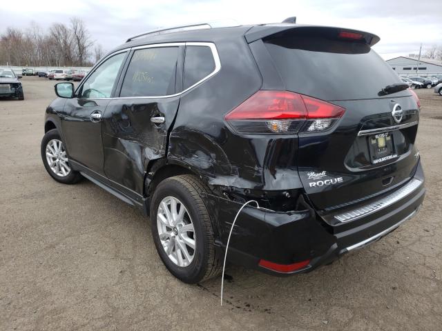 Photo 2 VIN: JN8AT2MV2LW140666 - NISSAN ROGUE S 