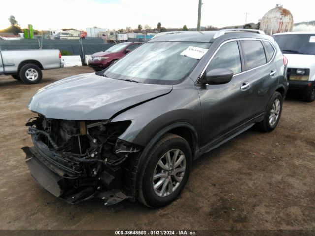 Photo 1 VIN: JN8AT2MV2LW143244 - NISSAN ROGUE 