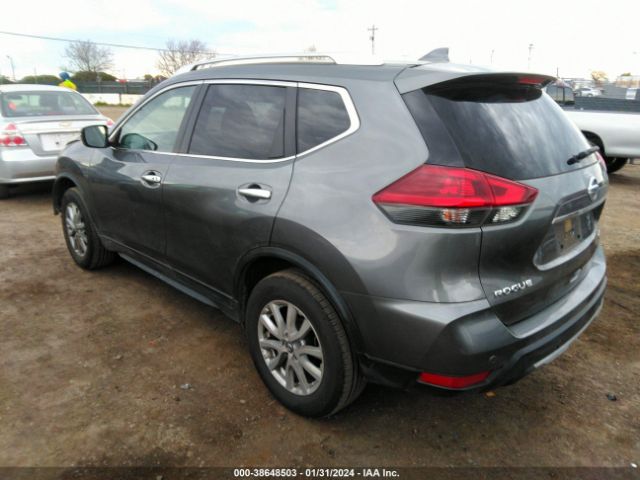 Photo 2 VIN: JN8AT2MV2LW143244 - NISSAN ROGUE 