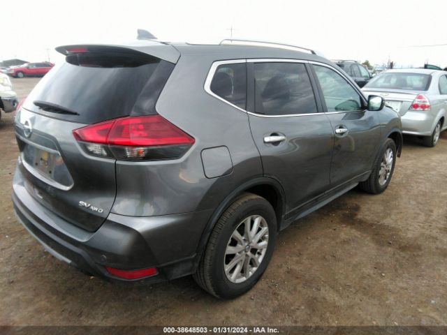 Photo 3 VIN: JN8AT2MV2LW143244 - NISSAN ROGUE 