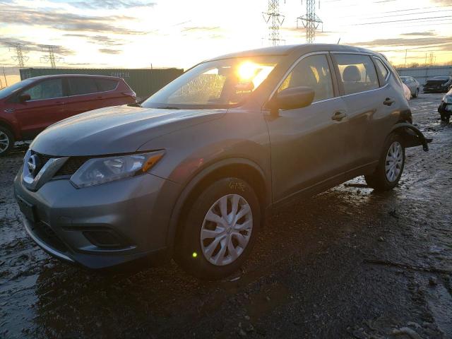 Photo 1 VIN: JN8AT2MV3GW130492 - NISSAN ROGUE S 