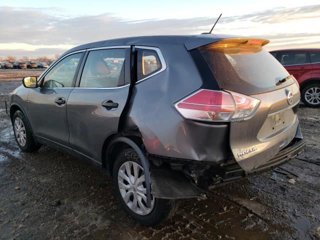 Photo 2 VIN: JN8AT2MV3GW130492 - NISSAN ROGUE S 