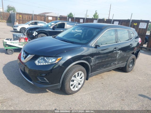 Photo 1 VIN: JN8AT2MV3GW131819 - NISSAN ROGUE 