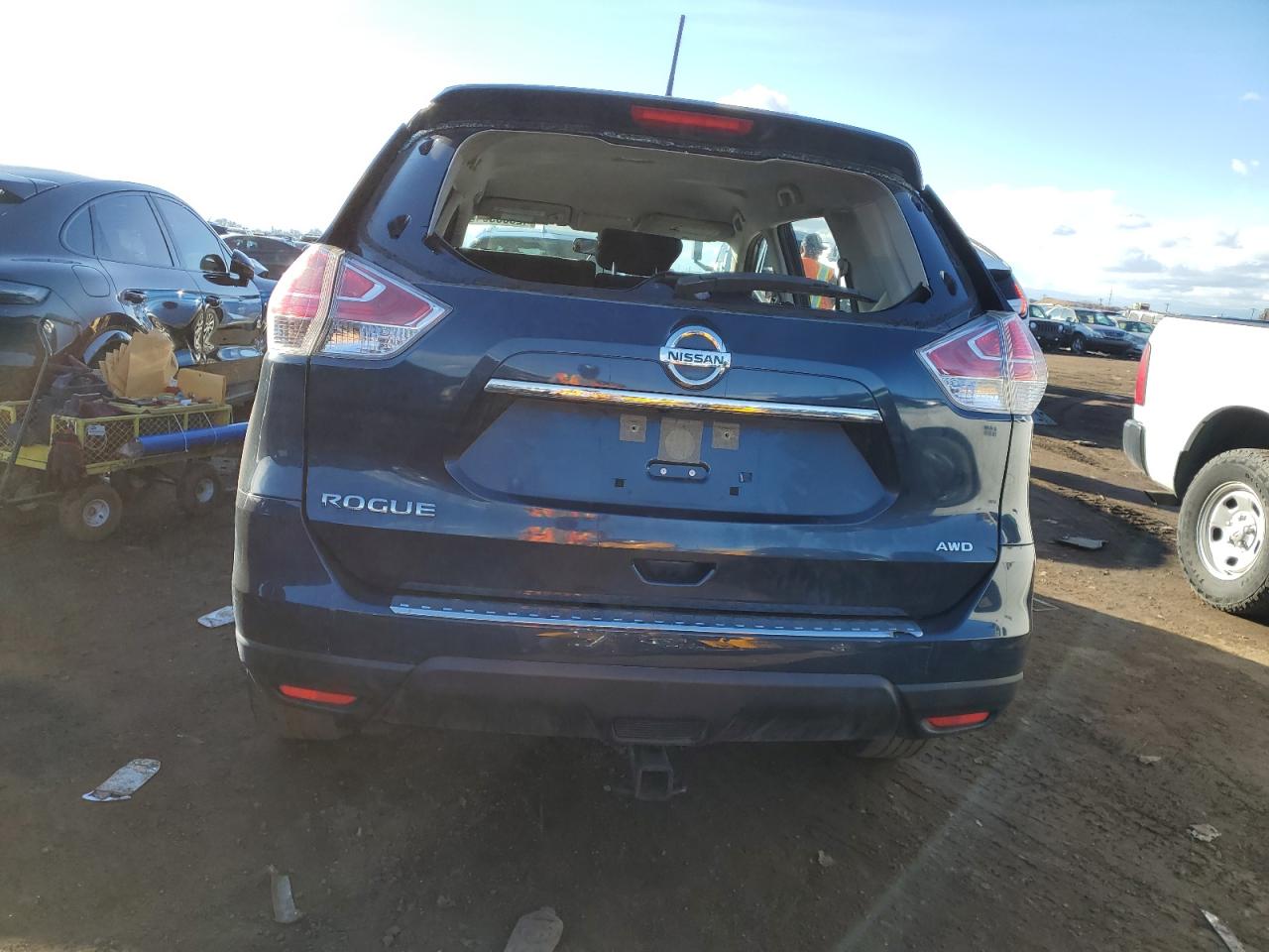 Photo 5 VIN: JN8AT2MV3GW132579 - NISSAN ROGUE 