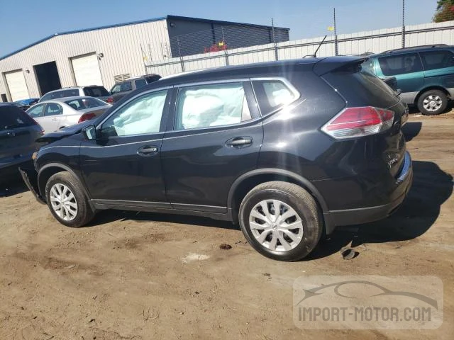 Photo 1 VIN: JN8AT2MV3GW134123 - NISSAN ROGUE 