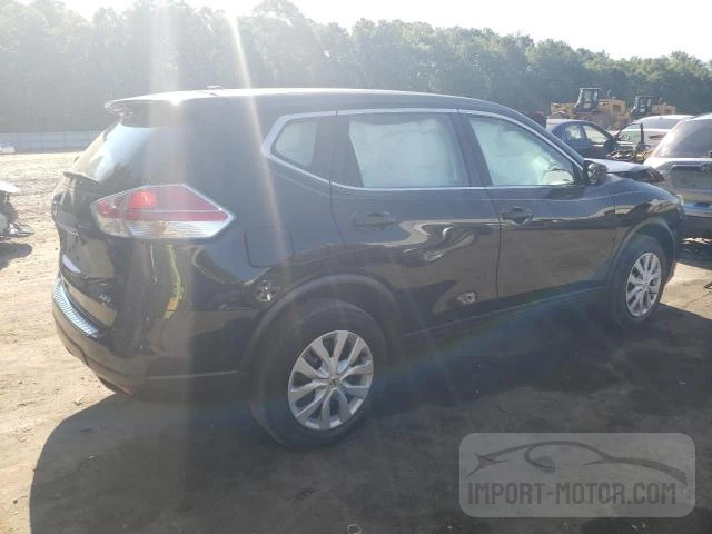 Photo 2 VIN: JN8AT2MV3GW134123 - NISSAN ROGUE 