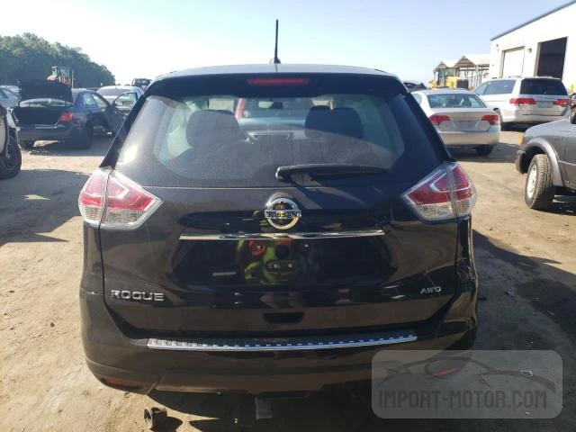 Photo 5 VIN: JN8AT2MV3GW134123 - NISSAN ROGUE 