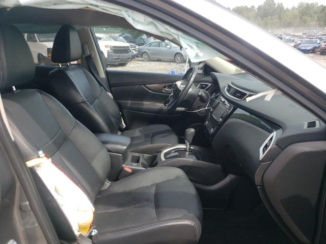 Photo 4 VIN: JN8AT2MV3GW143078 - NISSAN ROGUE S 