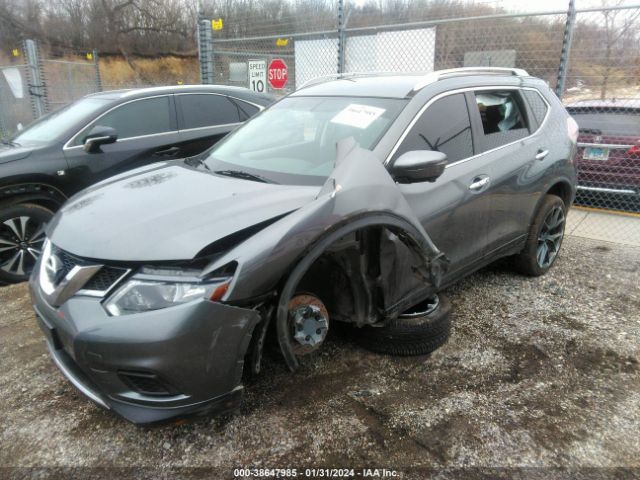 Photo 1 VIN: JN8AT2MV3GW145638 - NISSAN ROGUE 