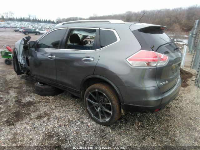 Photo 2 VIN: JN8AT2MV3GW145638 - NISSAN ROGUE 