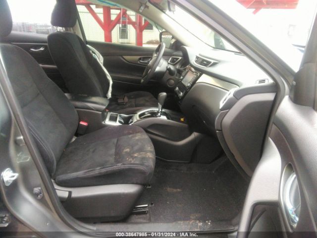 Photo 4 VIN: JN8AT2MV3GW145638 - NISSAN ROGUE 