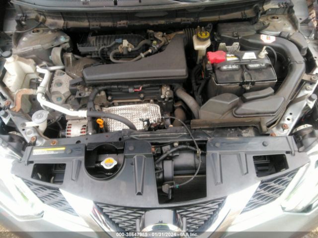 Photo 9 VIN: JN8AT2MV3GW145638 - NISSAN ROGUE 