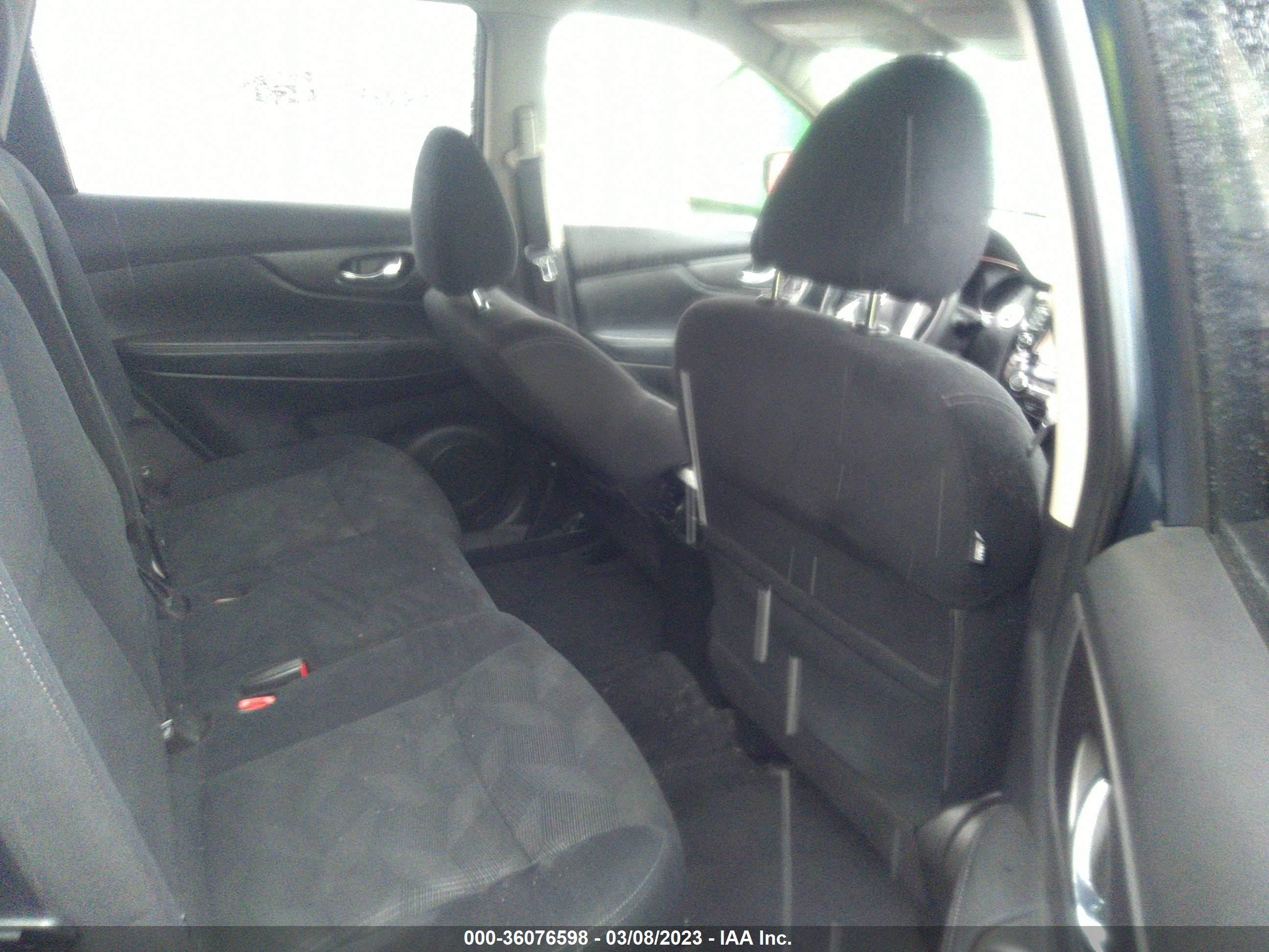 Photo 7 VIN: JN8AT2MV3GW145722 - NISSAN ROGUE 