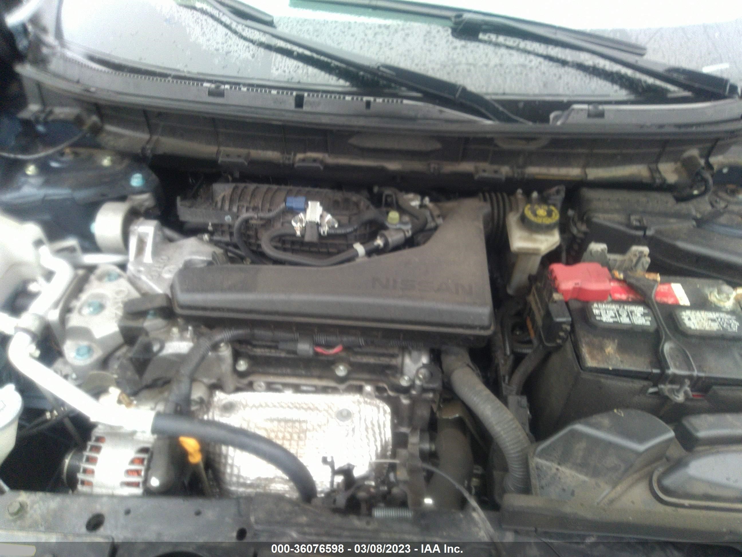 Photo 9 VIN: JN8AT2MV3GW145722 - NISSAN ROGUE 