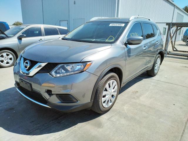 Photo 1 VIN: JN8AT2MV3GW145767 - NISSAN ROGUE S 