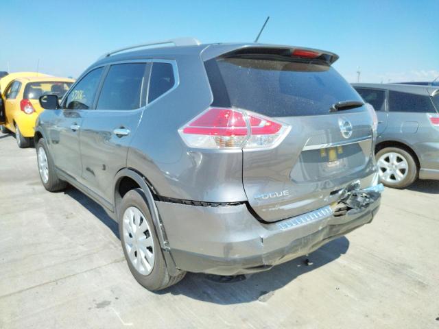 Photo 2 VIN: JN8AT2MV3GW145767 - NISSAN ROGUE S 