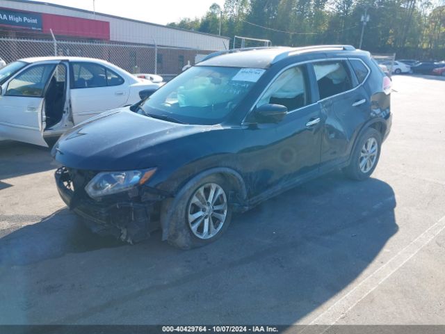 Photo 1 VIN: JN8AT2MV3GW146448 - NISSAN ROGUE 