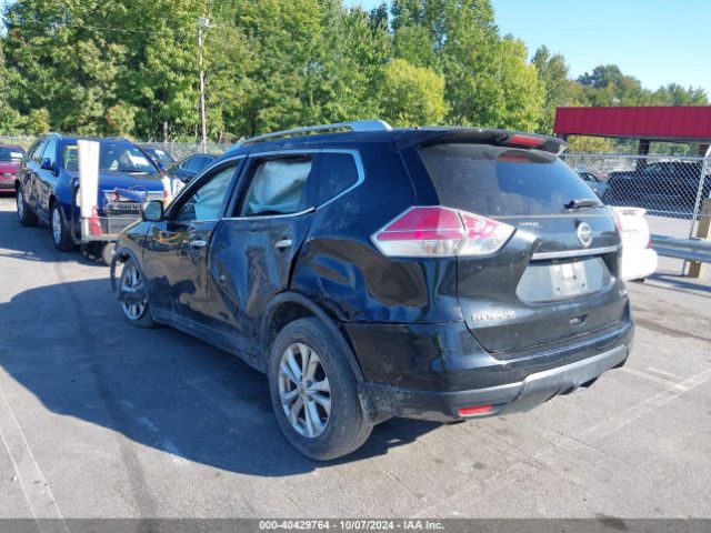 Photo 2 VIN: JN8AT2MV3GW146448 - NISSAN ROGUE 