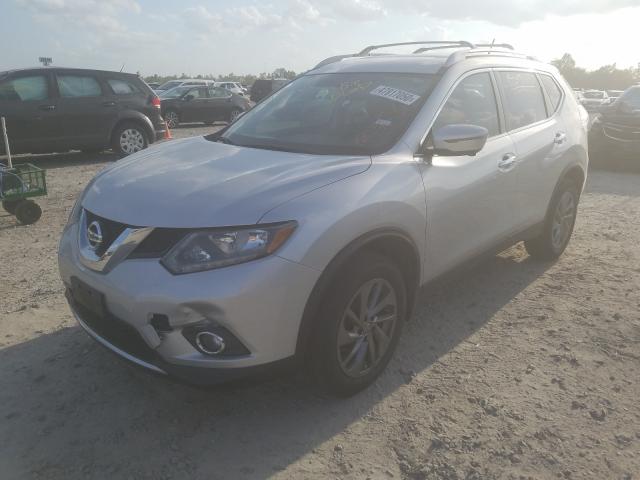 Photo 1 VIN: JN8AT2MV3GW149141 - NISSAN ROGUE S 