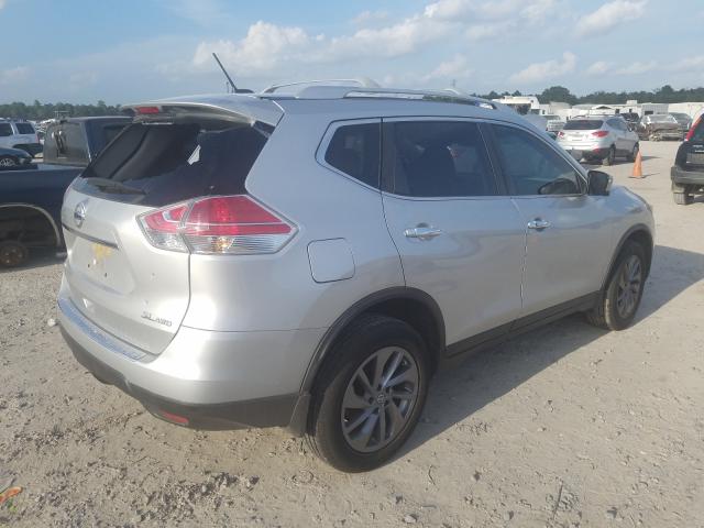 Photo 3 VIN: JN8AT2MV3GW149141 - NISSAN ROGUE S 