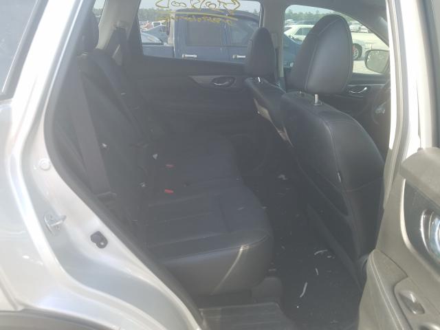 Photo 5 VIN: JN8AT2MV3GW149141 - NISSAN ROGUE S 