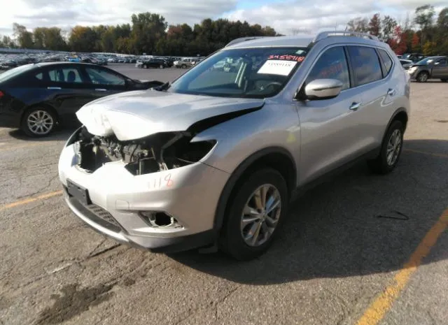 Photo 1 VIN: JN8AT2MV3GW149432 - NISSAN ROGUE 