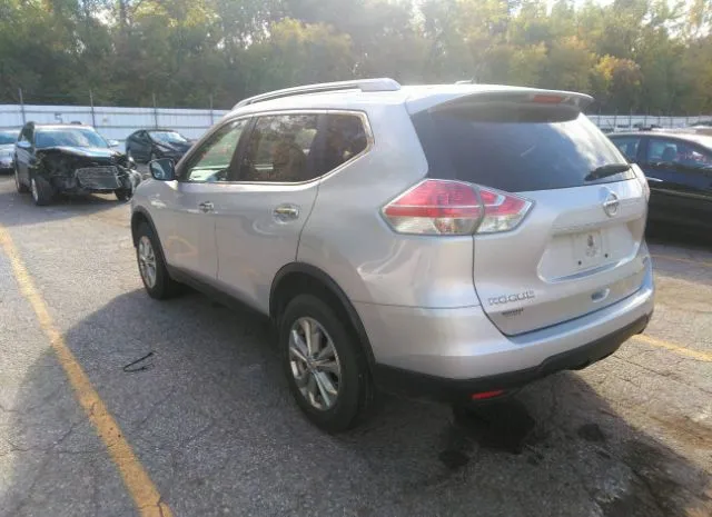 Photo 2 VIN: JN8AT2MV3GW149432 - NISSAN ROGUE 