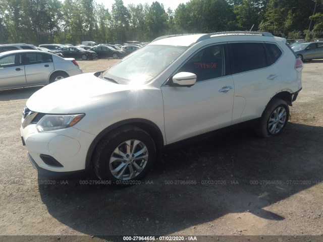 Photo 1 VIN: JN8AT2MV3GW150337 - NISSAN ROGUE 