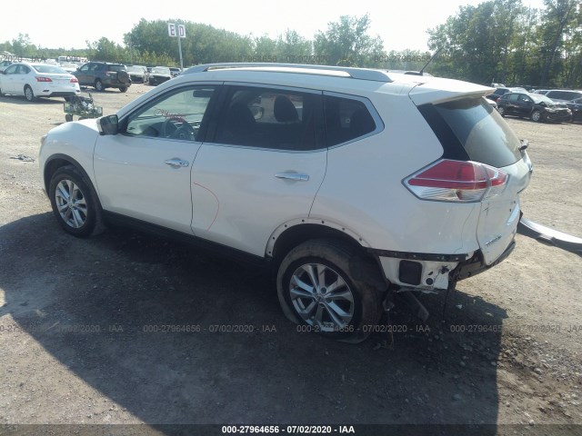 Photo 2 VIN: JN8AT2MV3GW150337 - NISSAN ROGUE 