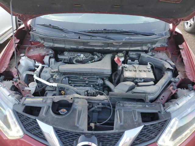 Photo 10 VIN: JN8AT2MV3GW150418 - NISSAN ROGUE S 