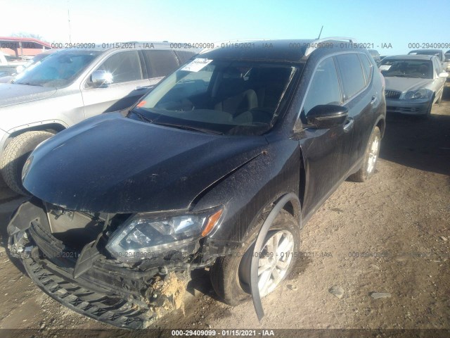 Photo 1 VIN: JN8AT2MV3GW153738 - NISSAN ROGUE 