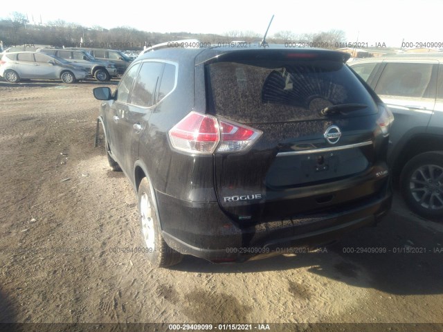 Photo 2 VIN: JN8AT2MV3GW153738 - NISSAN ROGUE 