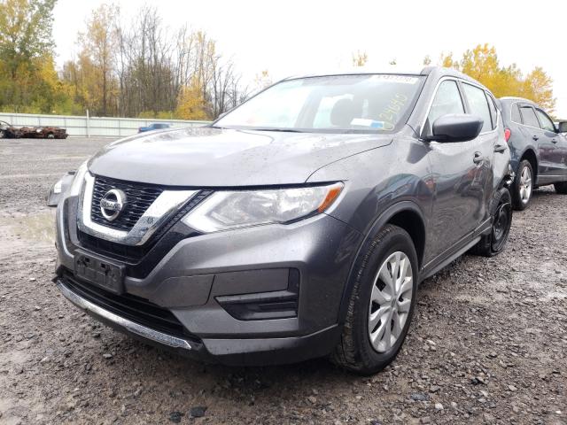 Photo 1 VIN: JN8AT2MV3HW004375 - NISSAN ROGUE S 