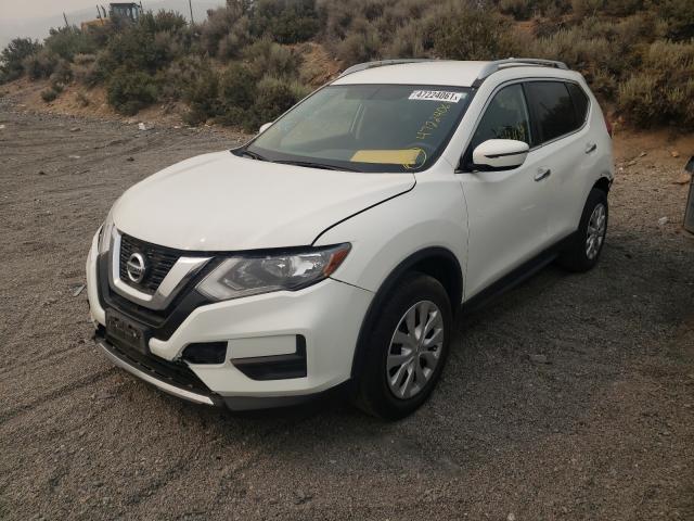 Photo 1 VIN: JN8AT2MV3HW005381 - NISSAN ROGUE S 