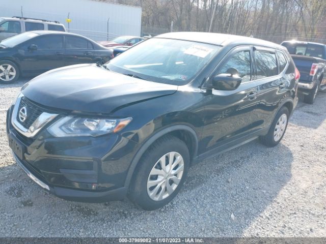 Photo 1 VIN: JN8AT2MV3HW006949 - NISSAN ROGUE 