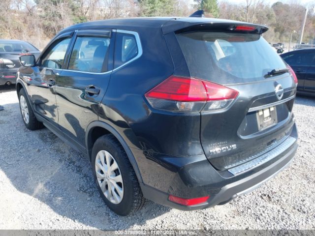 Photo 2 VIN: JN8AT2MV3HW006949 - NISSAN ROGUE 