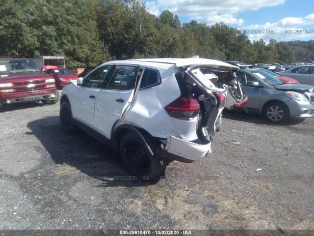 Photo 2 VIN: JN8AT2MV3HW012377 - NISSAN ROGUE 