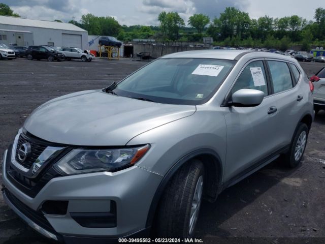 Photo 1 VIN: JN8AT2MV3HW012735 - NISSAN ROGUE 