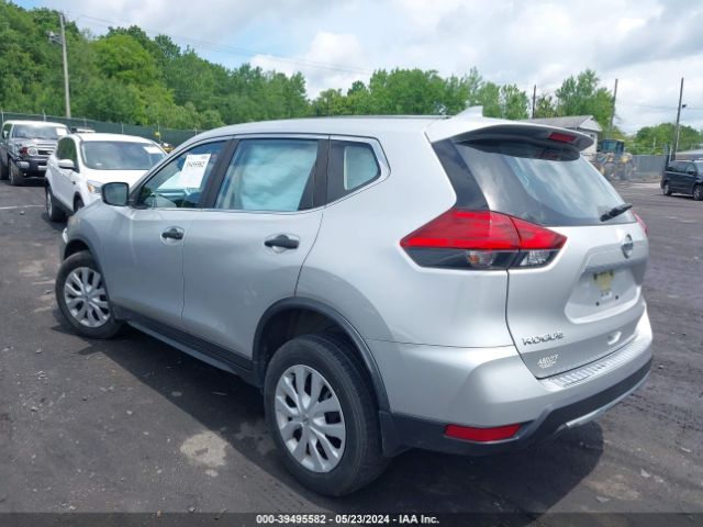 Photo 2 VIN: JN8AT2MV3HW012735 - NISSAN ROGUE 