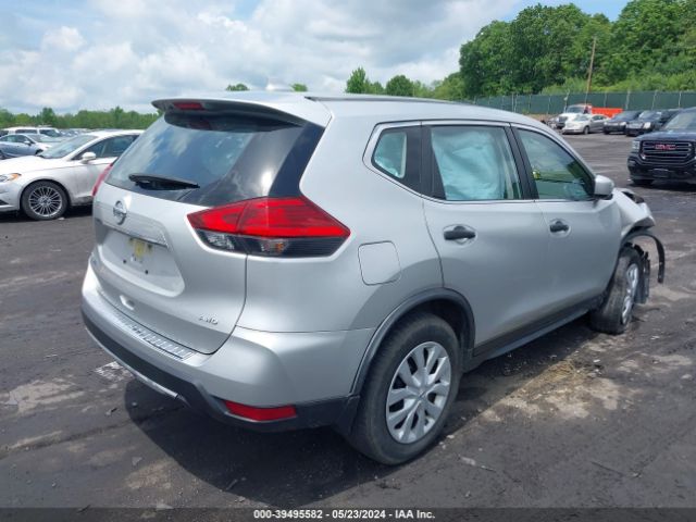 Photo 3 VIN: JN8AT2MV3HW012735 - NISSAN ROGUE 