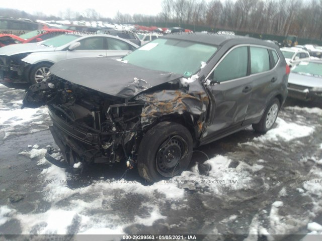 Photo 1 VIN: JN8AT2MV3HW015571 - NISSAN ROGUE 