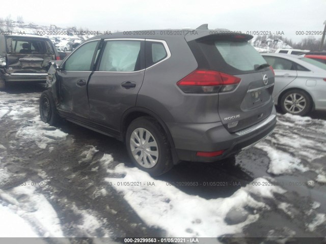 Photo 2 VIN: JN8AT2MV3HW015571 - NISSAN ROGUE 