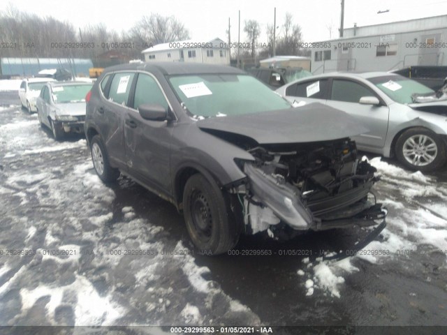 Photo 5 VIN: JN8AT2MV3HW015571 - NISSAN ROGUE 