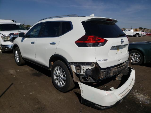 Photo 2 VIN: JN8AT2MV3HW015912 - NISSAN ROGUE S 