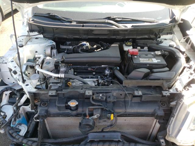 Photo 6 VIN: JN8AT2MV3HW015912 - NISSAN ROGUE S 