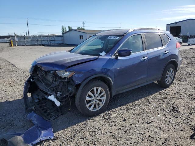 Photo 0 VIN: JN8AT2MV3HW016509 - NISSAN ROGUE 