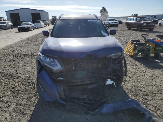 Photo 4 VIN: JN8AT2MV3HW016509 - NISSAN ROGUE 