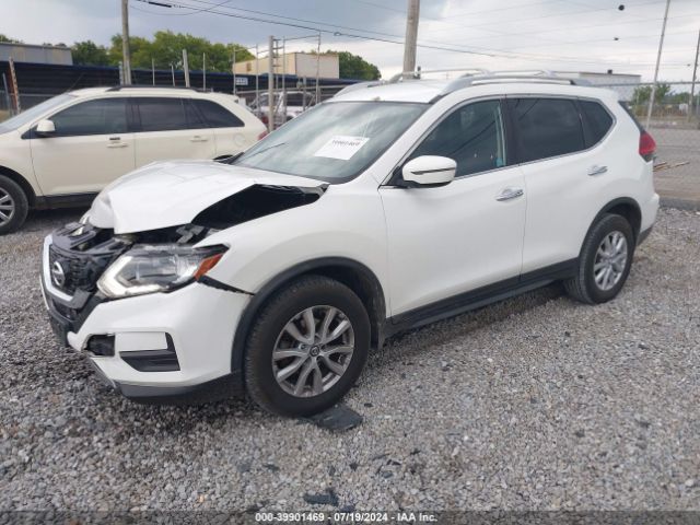 Photo 1 VIN: JN8AT2MV3HW018471 - NISSAN ROGUE 