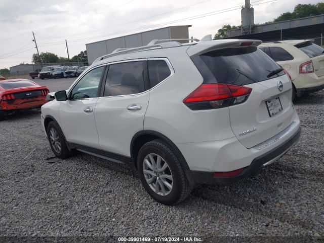 Photo 2 VIN: JN8AT2MV3HW018471 - NISSAN ROGUE 